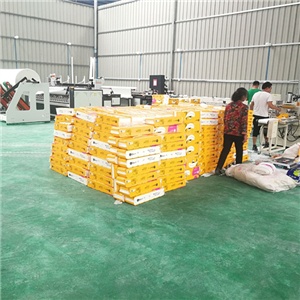 貴州衛(wèi)生紙加工客戶現場